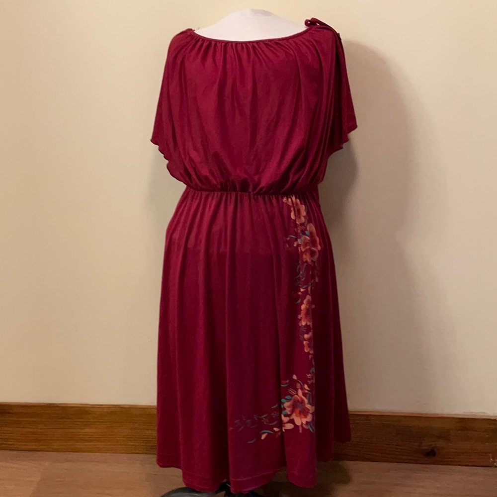 Vintage 70s dress